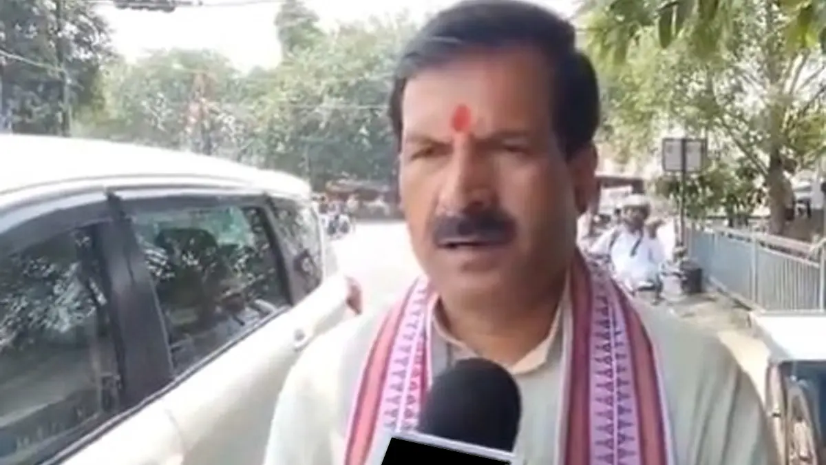 Bihar: 'JDU का BJP में विलय हो गया, दोनों में अंदरखाने सबकुछ ठीक नहीं है, ये सरकार ज्यादा दिन...', RJD ने सम्राट सरकार पर बोला हमला Mrityunjay Tiwari