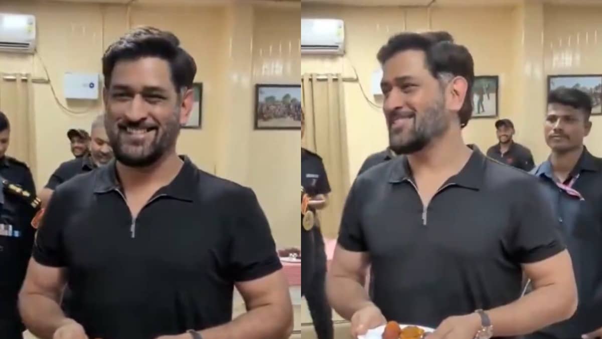 MS Dhoni