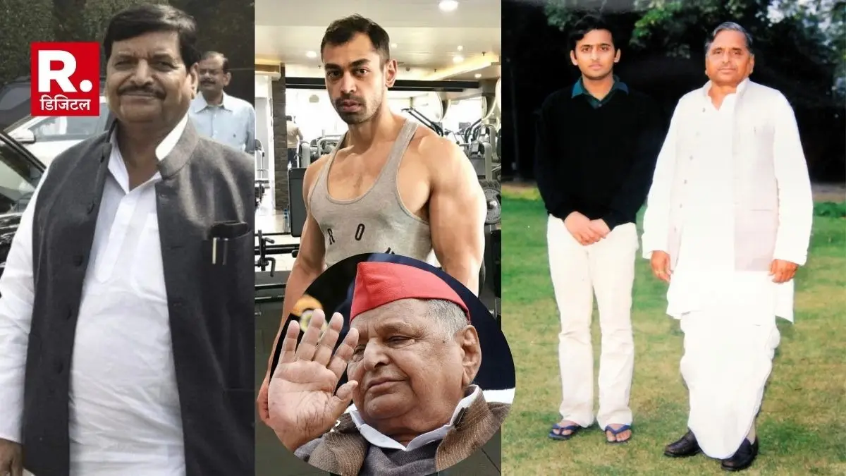 Mulayam Yadav Family Tree: प्रतीक यादव के परिवार में भाई अखिलेश के अलावा कौन-कौन? जानिए पिता मुलायम यादव का कितना बड़ा कुनबा Mulayam Singh Yadav family Who else besides Prateek Yadav's brother Akhilesh
