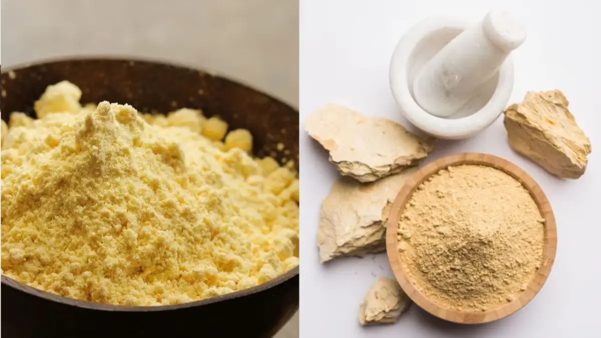Multani Mitti Or Besan