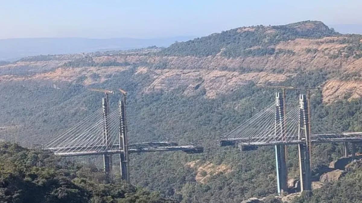 Mumbai-Pune ‘Missing Link’ Opens Today, Cutting Travel Time by 30 Minutes!