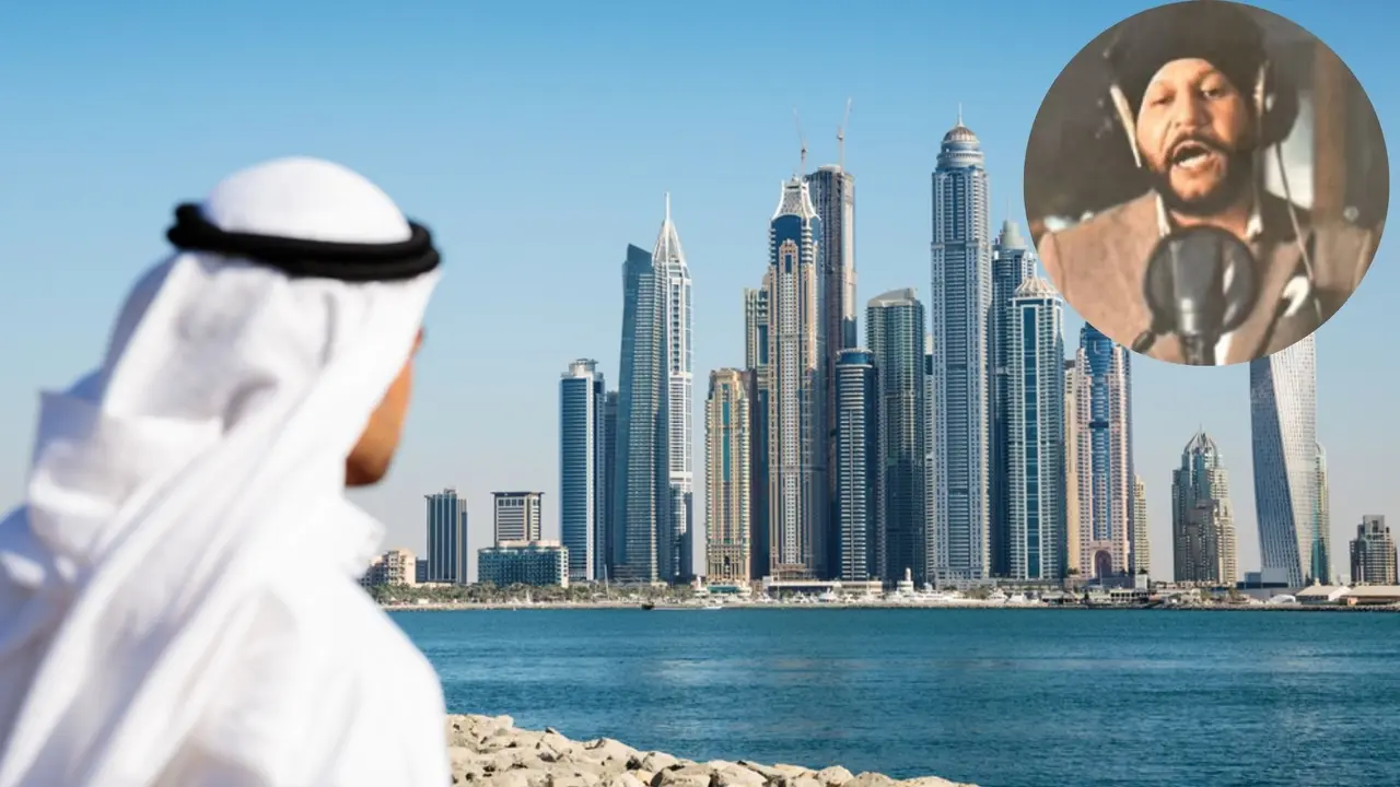 ये सिर्फ जमीन नहीं जहां हम रहते हैं, ये घर है हमारा...UAE का राष्ट्रगान गा कर हरमीक सिंह ने कहा- यहां सुरक्षा का एहसास मिला musical tribute honours UAE spirit of unity