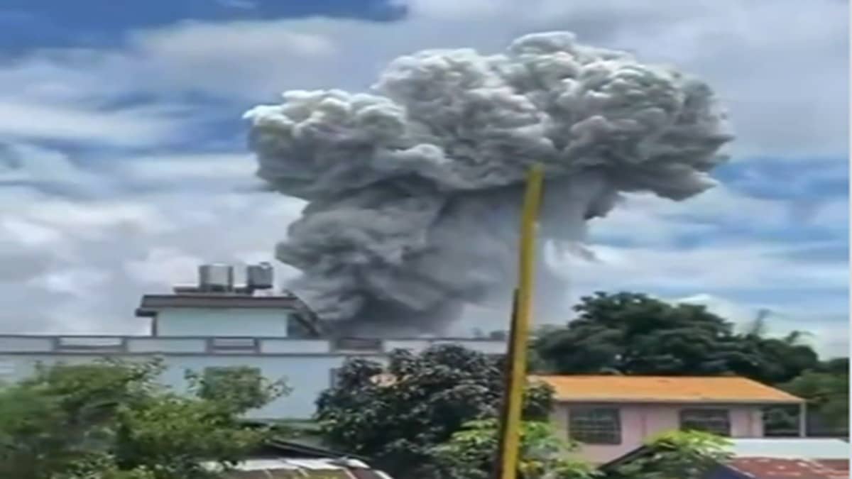 Myanmar Blast Kills Over 45 In Namhkam, 74 Injured As Powerful Explosion Damages 100 Homes Near China Border