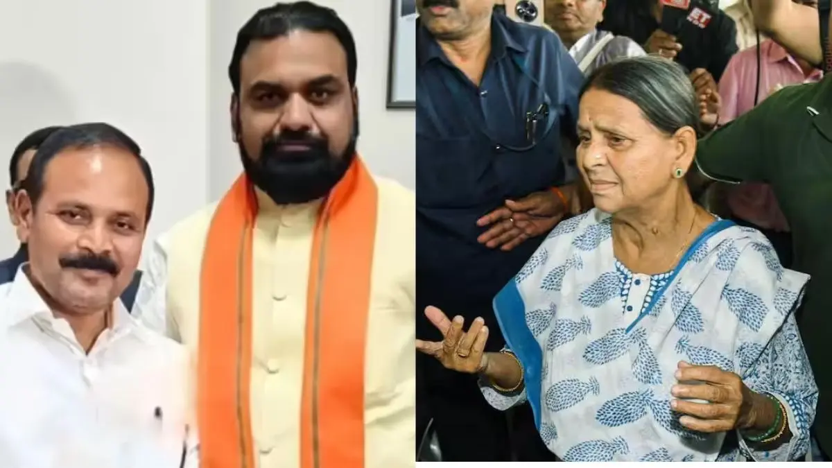 लालू परिवार को झटका, राबड़ी देवी को खाली करना पड़ेगा 10 सर्कुलर रोड वाला बंगला, बिहार सरकार ने जारी किया आदेश, CM सम्राट के करीबी को हुआ अलॉट nand kishore ram
