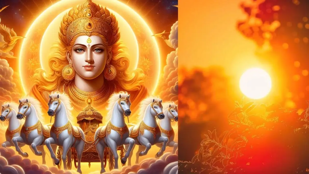 Nautapa 2026 Mantras: कल से शुरू होने जा रहा है नौतपा, इन मंत्रों का करें जाप; सूर्यदेव की बनी रहेगी कृपा Nautapa 2026 Mantras