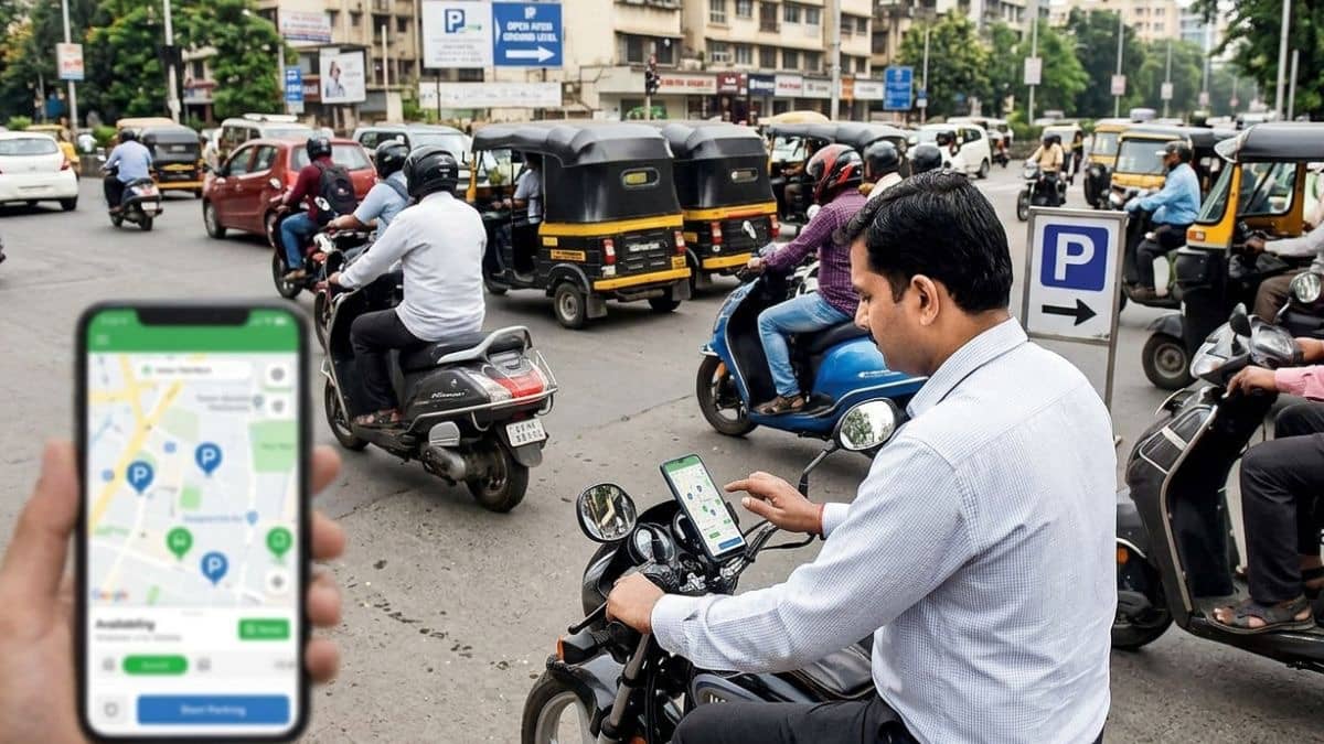 Tired of Mumbai Parking Woes? BMC’s New Plan Is The Ultimate Time-Saver ...