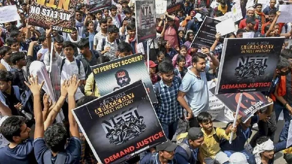 NEET-2026 Paper Leak Shock: Gang Split Subjects To Avoid Getting Caught