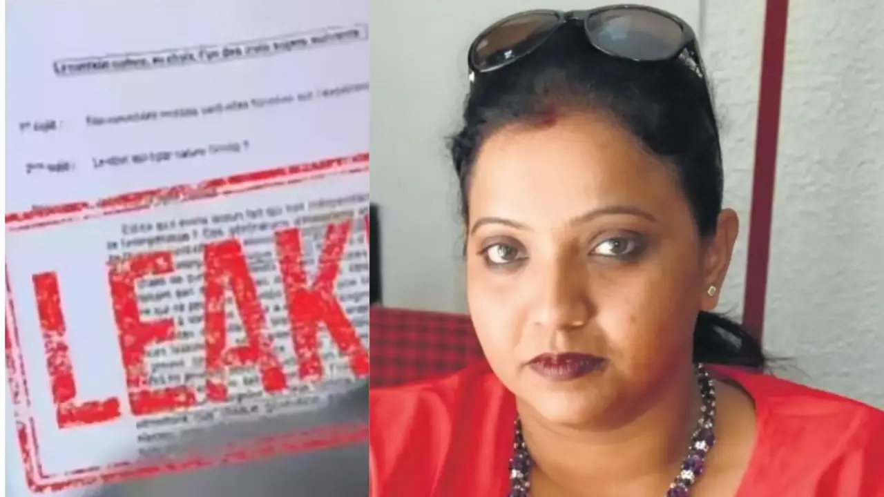 NEET Exam: परीक्षा खत्म होते ही मनीषा मंधारे ने हाथ से लिखे सवालों को जलाकर कर दिया था राख, CBI कस्टडी में पेपर लीक की मास्टरमाइंड ने उगला सच neet paper leak master mind Manisha mandhare