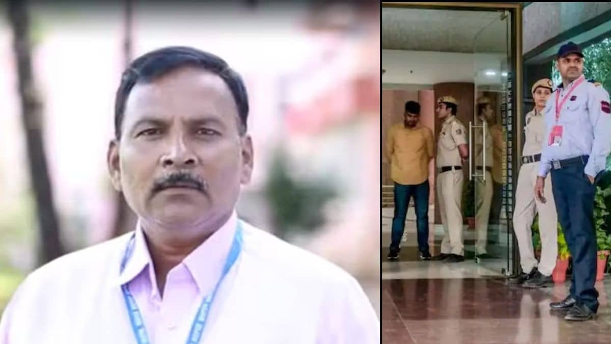 NEET Paper Leak Mastermind Professor PV Kulkarni