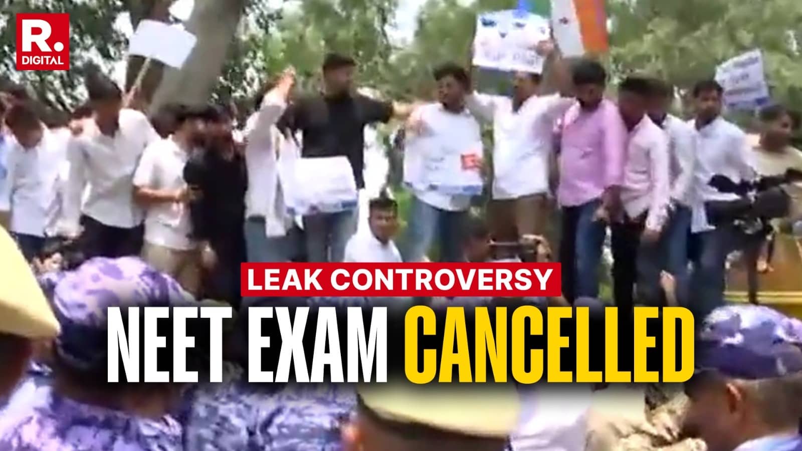 NEET-UG 2026 Leak Crackdown: Mastermind Manish Yadav Held, 9 Arrested Across 5 States in Massive Exam Scam Probe