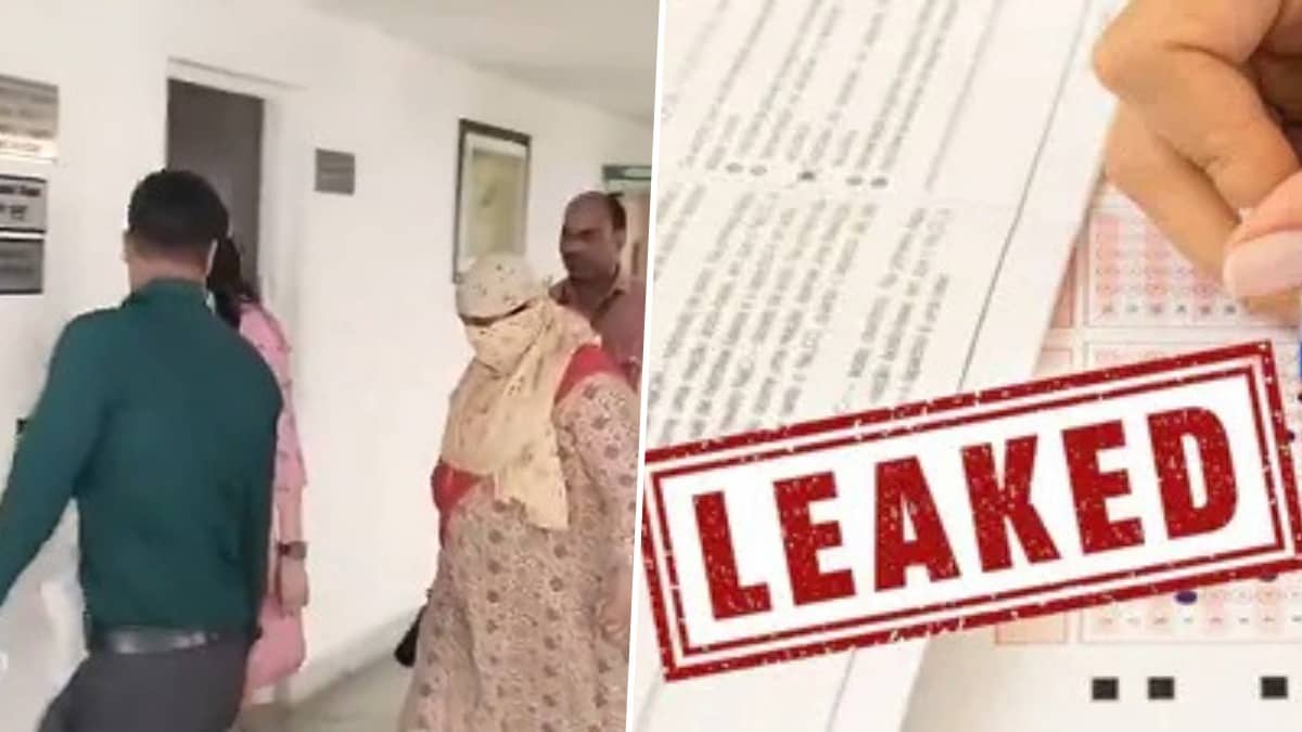 NEET-UG 2026 Paper Leak: Rouse Avenue Court Grants CBI 14-Day Custody of Key Accused Manisha Mandhare