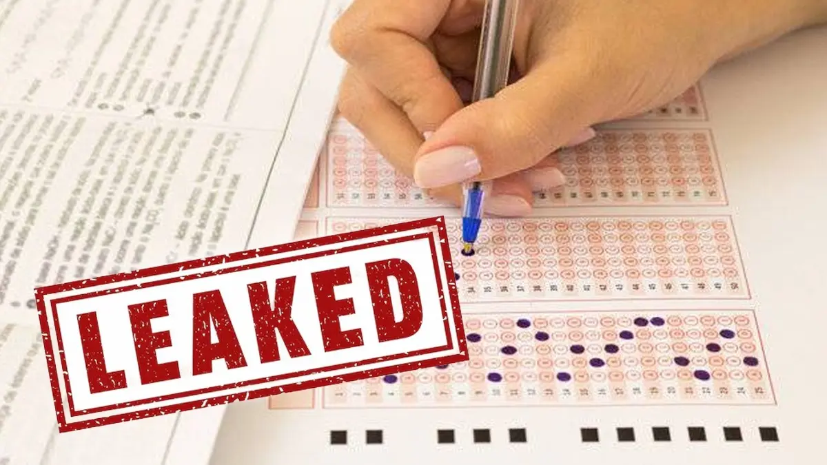NEET 2026 Paper Leaked? Authorities Probe 'Guess Paper' With 84% Match Sold for 5 Lacs NEET-UG 2026 Papers Leaked?