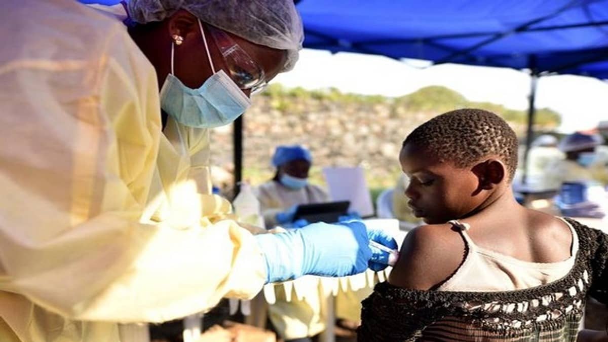 New Ebola Outbreak