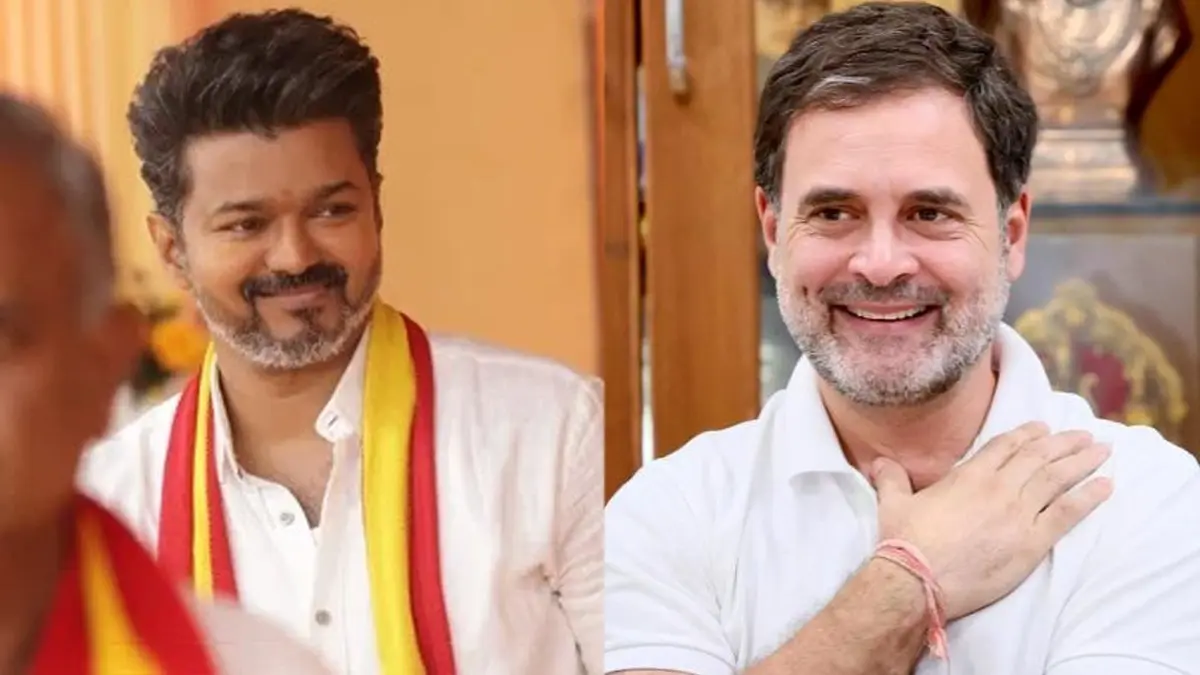 What Conditions Did Congress Set For Its Alliance With Vijay’s TVK After The Verdict? Explained New Era For Tamil Nadu? Will The Congress-TVK Alliance Redefine State Politics?