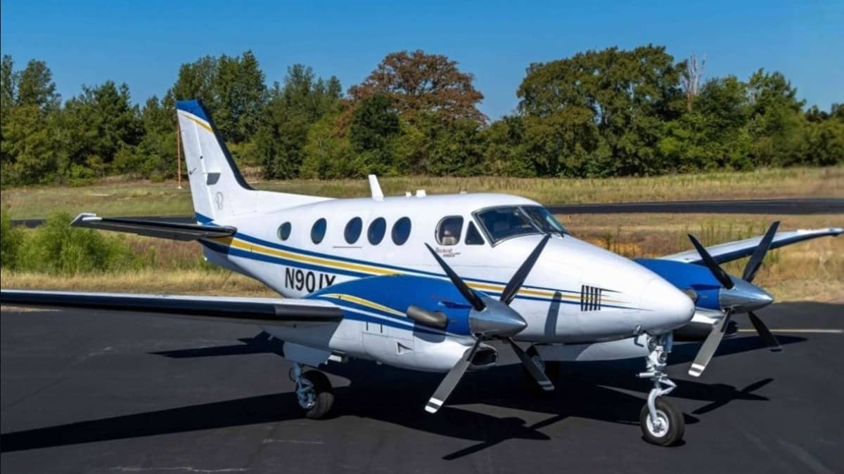 New Mexico Medical Flight En Route To Sierra Blanca Crashes In Ruidoso Mountain Area