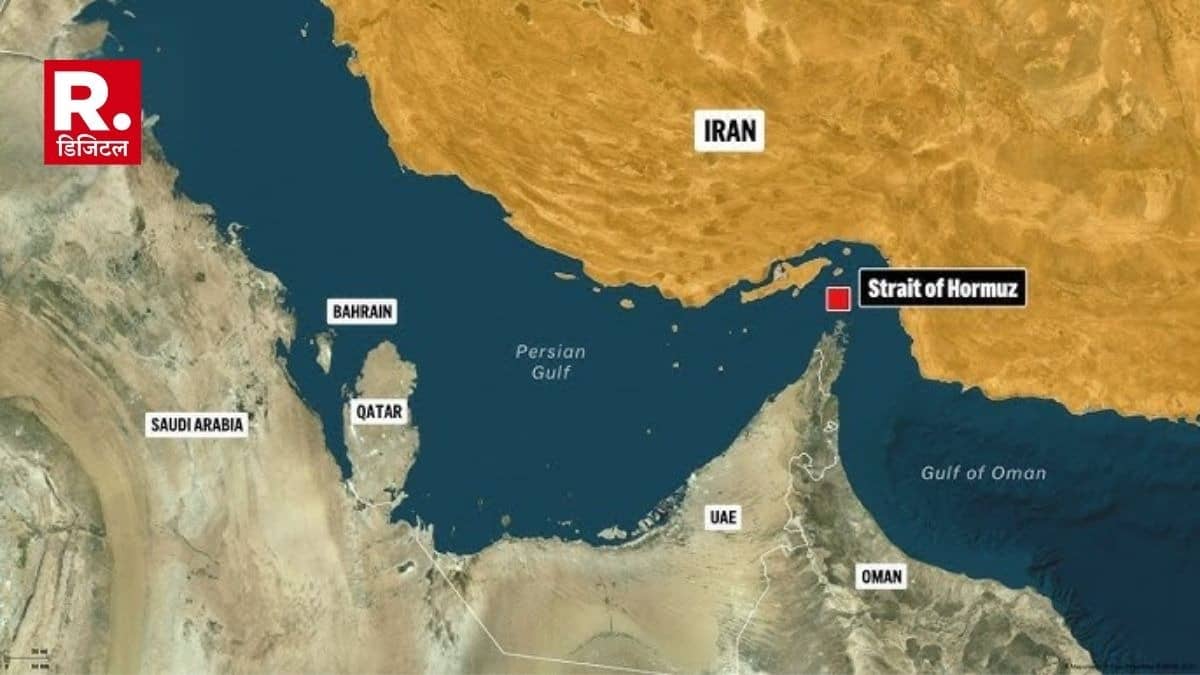 Iran-US War: दुनिया भर में तेल संकट के बीच आई बड़ी खबर, खुलेगा होर्मुज और अमेरिका हटाएगा नाकेबंदी, ईरान को मिला डील का शुरुआती ड्राफ्ट