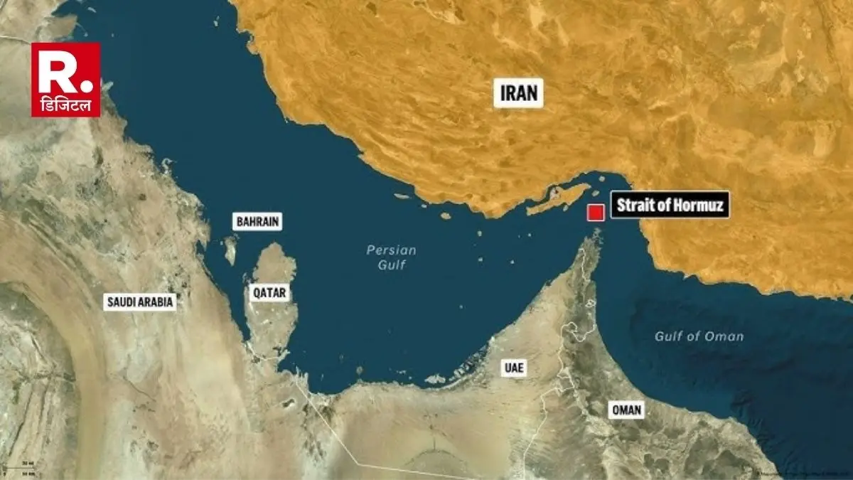 Iran-US War: दुनिया भर में तेल संकट के बीच आई बड़ी खबर, खुलेगा होर्मुज और अमेरिका हटाएगा नाकेबंदी, ईरान को मिला डील का शुरुआती ड्राफ्ट New MoU between Iran and US hopes to open Strait of Hormuz agree to lift naval blockade