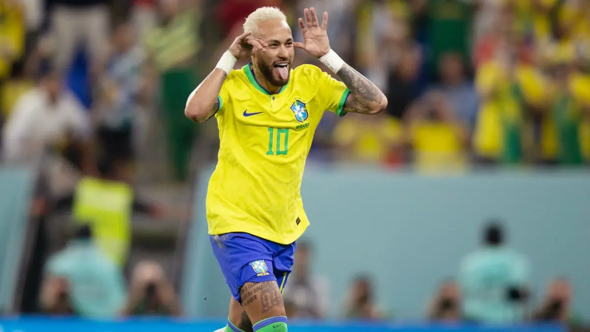 Concerns Grow As Neymar Skips First FIFA World Cup Practice Session With Brazil, Undergoes Medical Tests Neymar