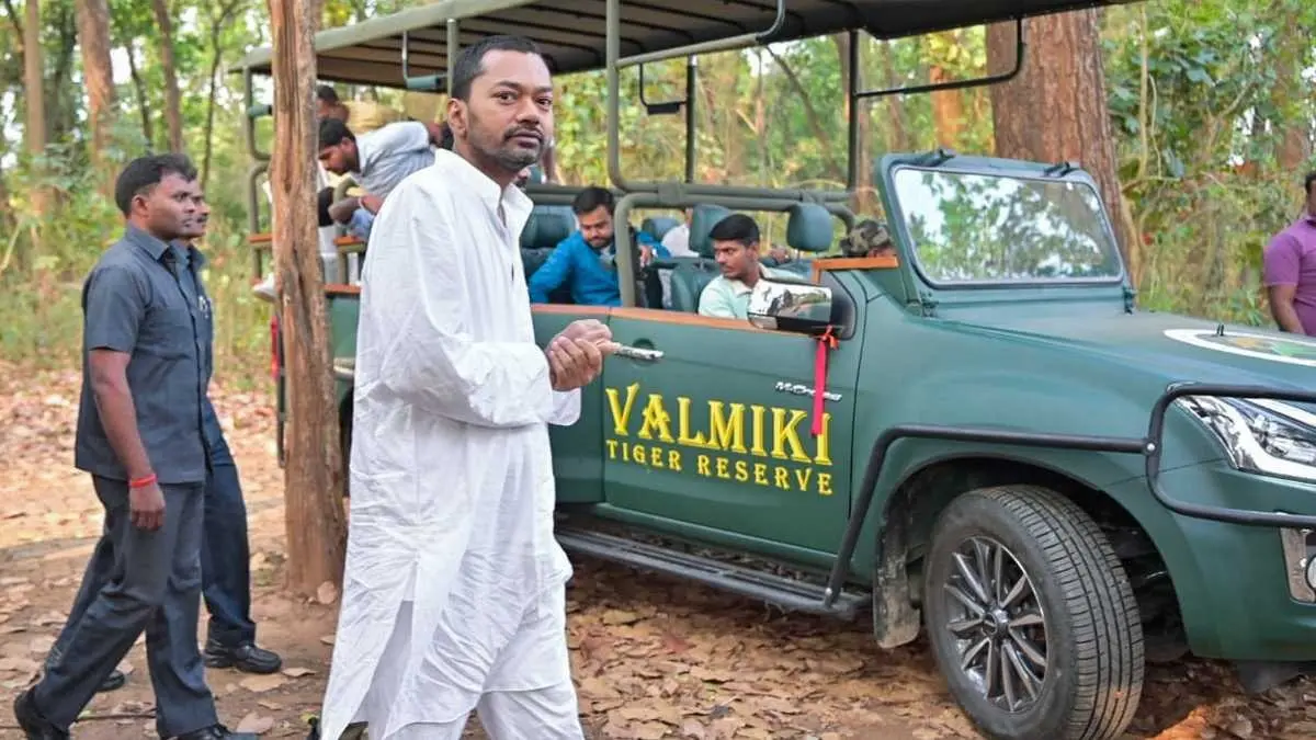 Bihar Cabinet Expansion: Nitish Kumar's Son Nishant Likely To Take Oath Tomorrow Bihar Cabinet Expansion: Nitish Kumar's Son Nishant Likely To Take Oath Tomorrow