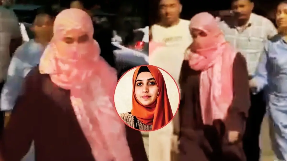 TCS Nashik Case: Maharashtra Minister Claims AIMIM Corporator Sheltered Nida Khan, Calls Imtiaz Jaleel 'Main Culprit' TCS Nashik Case: Maharashtra Minister Claims AIMIM Corporator Sheltered Nida Khan, Calls Imtiaz Jaleel 'Main Culprit'