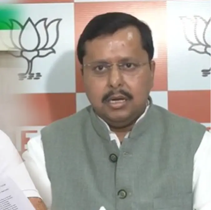Nitin Nabin on Rahul Gandhi Statement