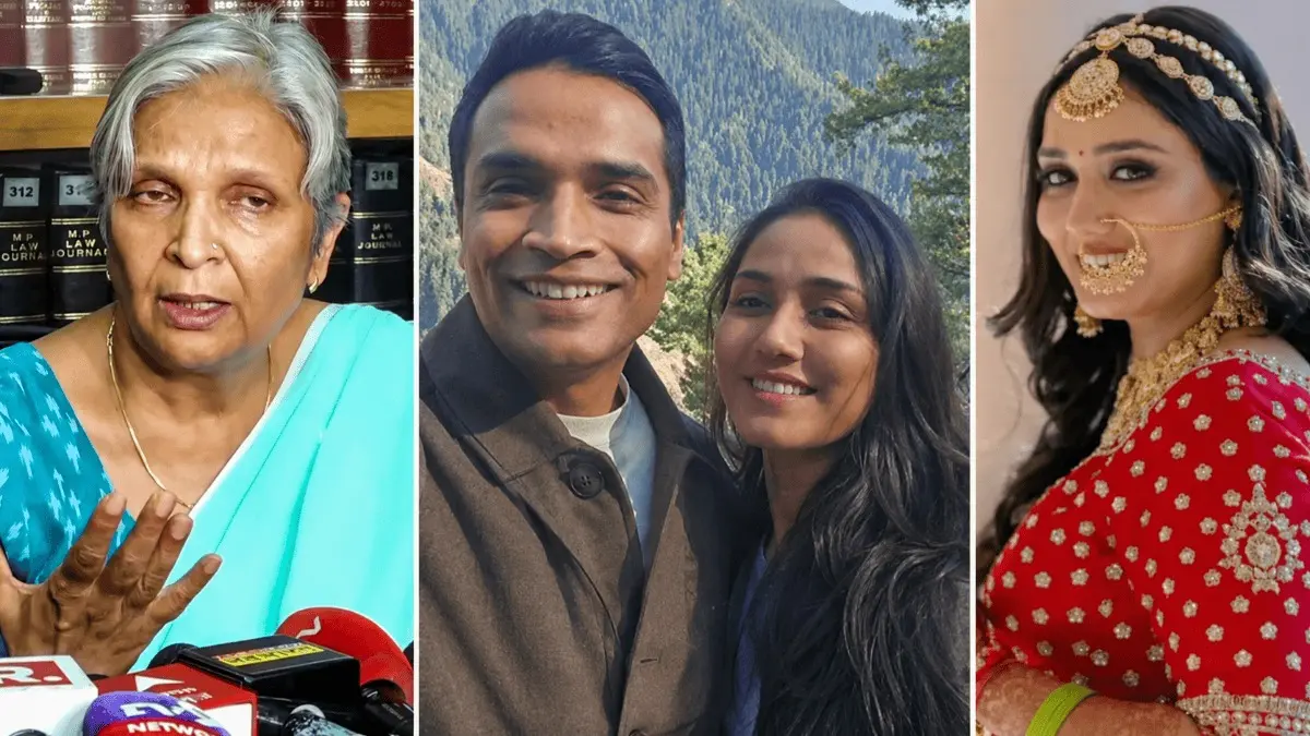 No Escape for Giribala: Arrested Mother-in-law, Husband Of Twisha Sharma To Be Produced In Court Today, CBI To Seek Samarth’s Extended Custody No Escape for Giribala: Arrested Mother-in-law, Husband Of Twisha Sharma To Be Produced In Court Today, CBI To Seek Samarth’s Extended Custody