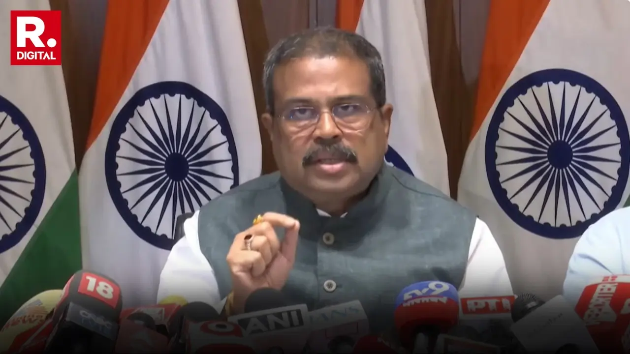‘No Extra Fee, 15 More Minutes, Centre of Choice’: Education Minister Announces Big Measures for NEET-UG Re-Exam ‘No Extra Fee, 15 More Minutes, Centre of Choice’: Education Minister Announces Big Measures for NEET-UG Re-Exam