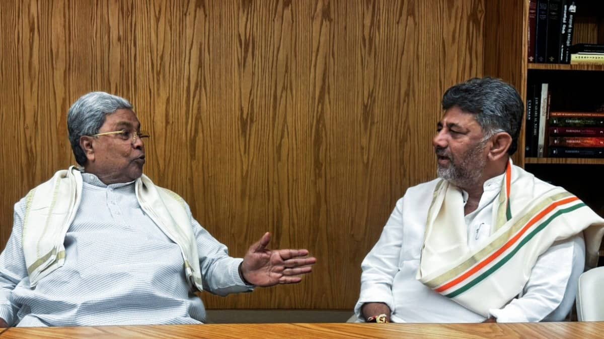 No Power Change in Karnataka Siddaramaiah to Stay the CM