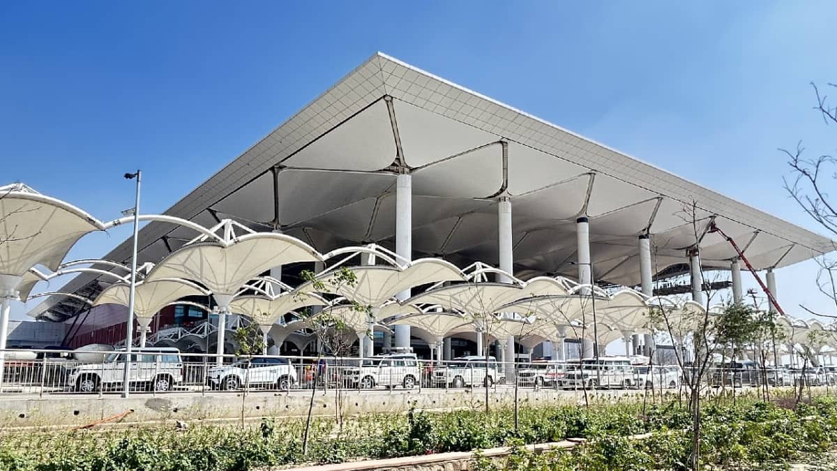 Noida International Airport