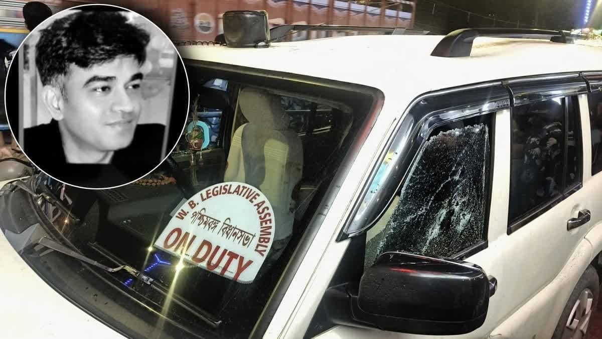 FIR Filed In Chandranath Rath Murder Case; CBI Suspects Conspiracy, Organised Crime
