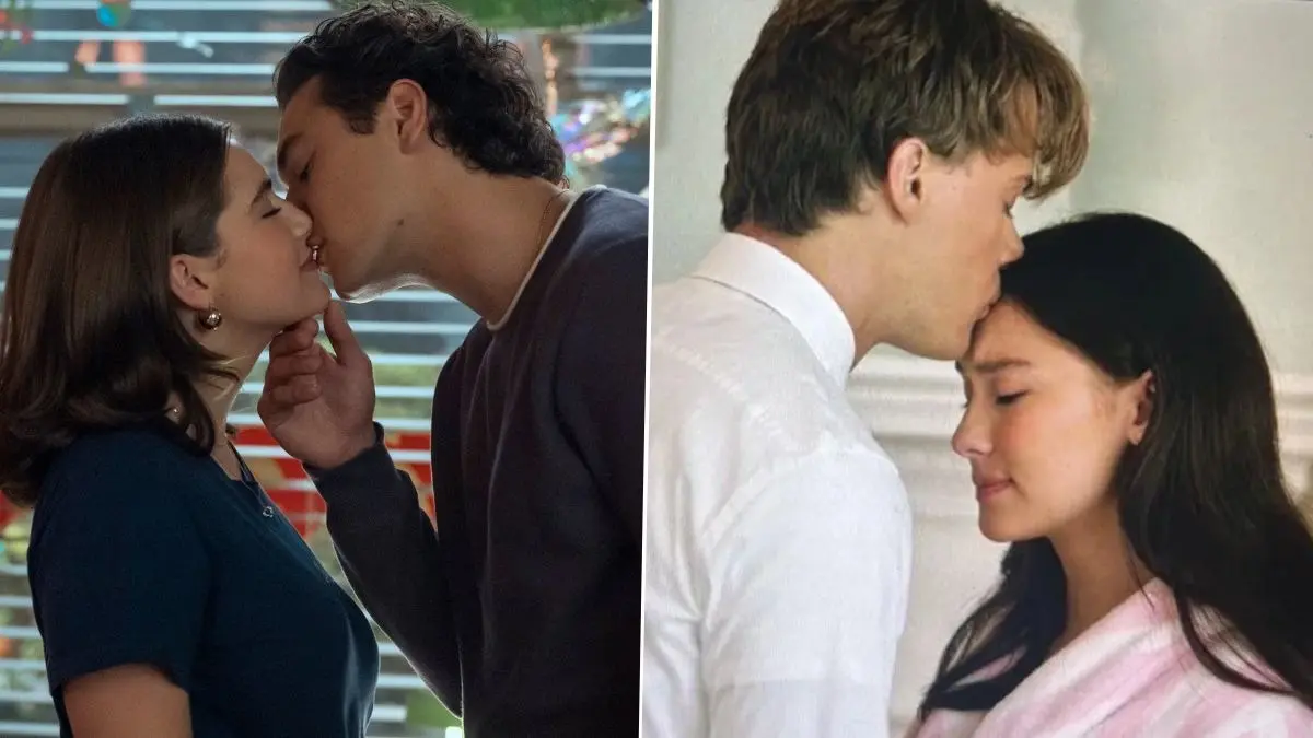 Off Campus vs The Summer I Turned Pretty: Here's Why Belly-Conrad's Slow Burn Is Much Better Than Hannah-Garett's Steamy Romance Off Campus vs The Summer I Turned Pretty