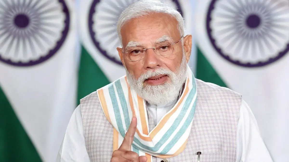 'Offer Water To Those In Need': PM Modi Appeals As Heatwave Grips Several Parts Of India 'Offer Water To Those In Need': PM Modi Appeals As Heatwave Grips Several Parts Of India