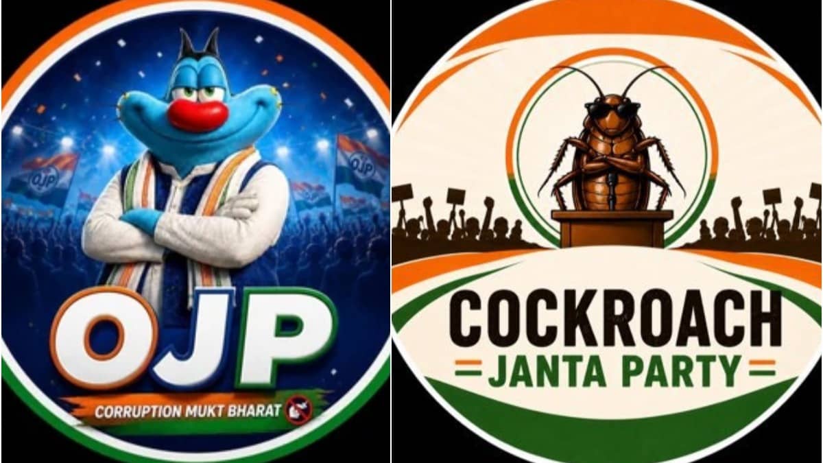 'Oggy Janata Party' Rises to Counter Viral Cockroach Janta Party, Sparks Online Satire War | Here's Everything We Know About It