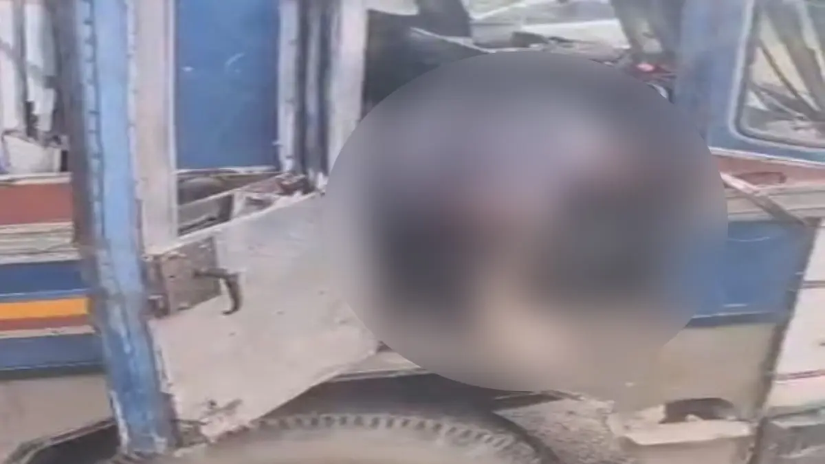 Man Killed in Fresh Firing in Manipur’s Ukhrul District; Security Forces Launch Operation One Non-Manipuri Truck Driver Killed in Fresh Firing in Manipur’s Ukhrul District; Security Forces Launch Operation