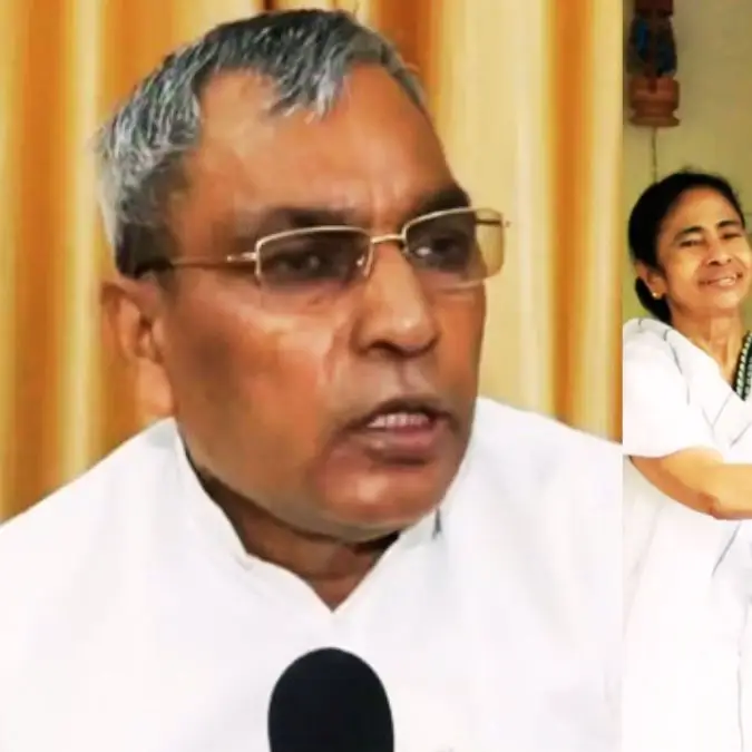 OP Rajbhar on Akhilesh Yadav and Mamata Banerjee 