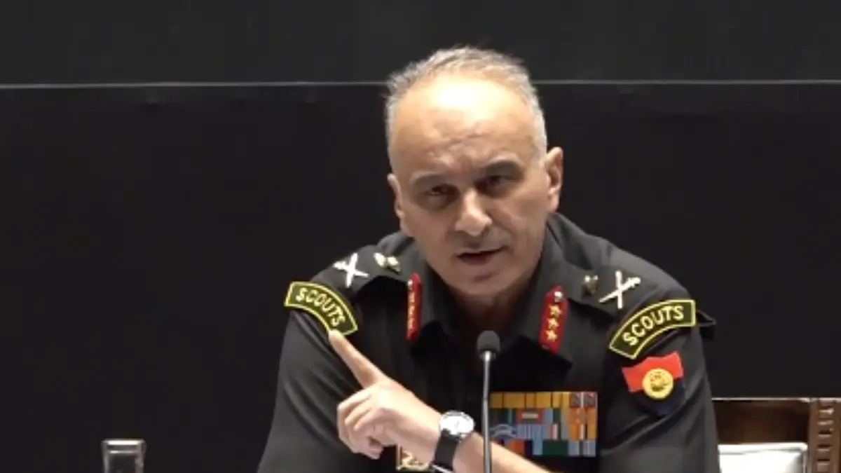 ‘Pakistan Requested India to Stop’: Ex-DGMO Lt Gen Rajiv Ghai Calls Operation Sindoor the 'Gold-Standard' of Strategic Warfare Operation Sindoor Anniversary: Lt Gen Rajiv Ghai on India’s Victory