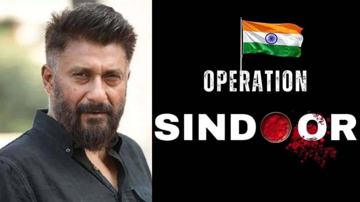 operation sindoor vivek agnihotri