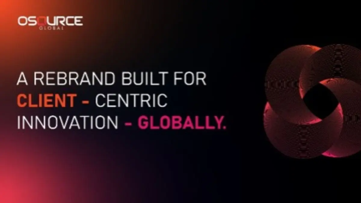 Osource Global Unveils New Brand Identity to Power Next-Gen Digital Transformation Osource Global Unveils New Brand Identity to Power Next-Gen Digital Transformation