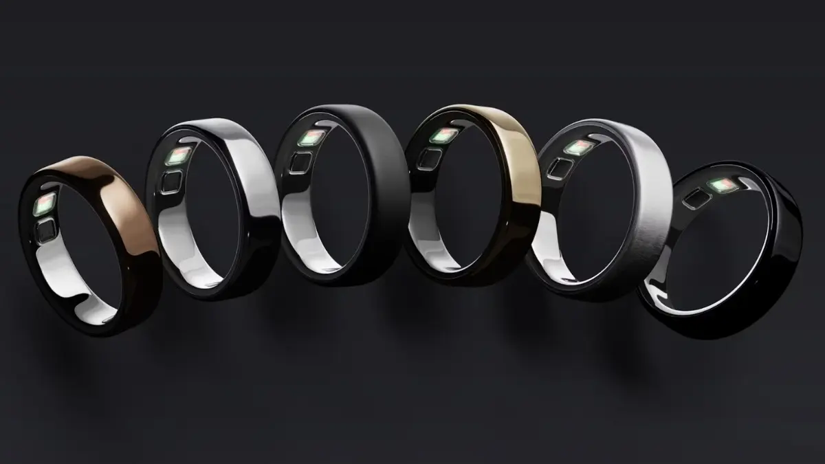 Oura Ring 5 Launched With Blood Pressure Tracking, Better Battery Life and New Sensors oura