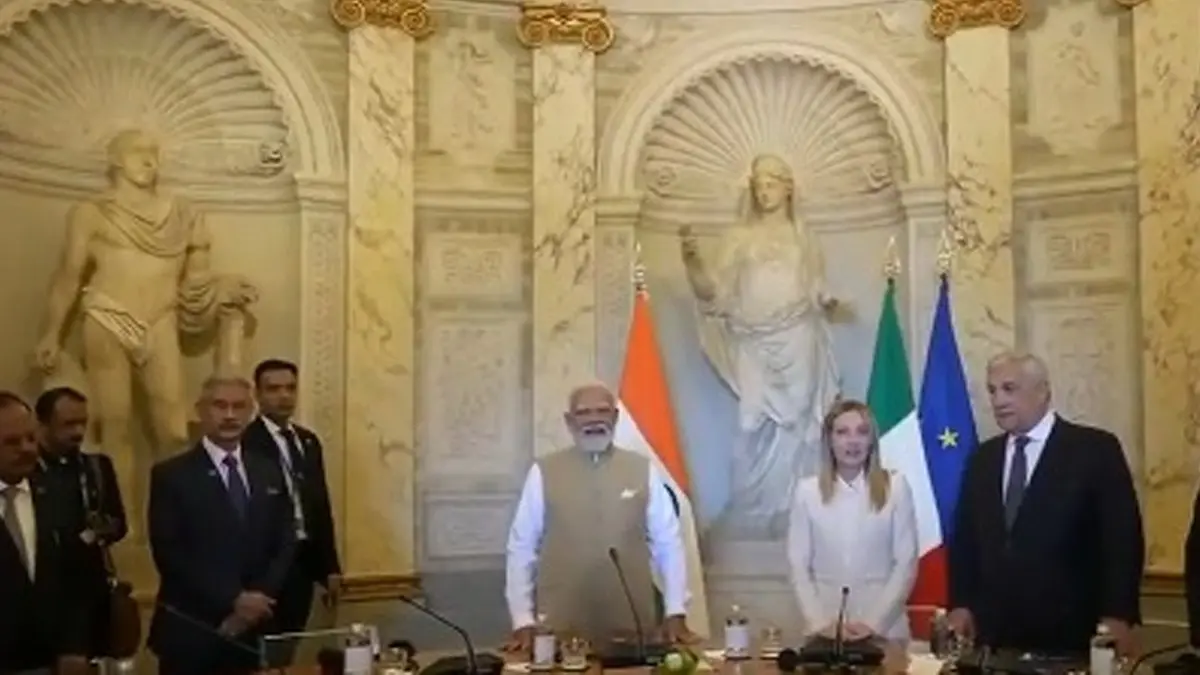 'Over 800 Italian Companies in India...': PM Modi Announces Upgradation of India-Italy Ties to Special Strategic Partnership 'Over 800 Italian Companies in India...': PM Modi Announces Upgradation of India-Italy Ties to Special Strategic Partnership