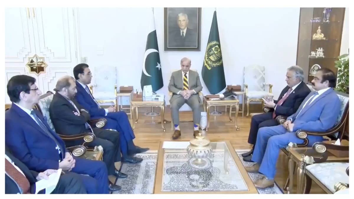 Pakistan