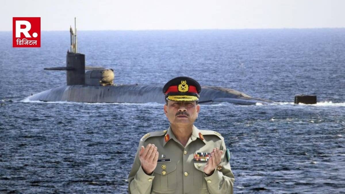 Pakistan: ग्वादर पोर्ट इस्तेमाल करने का चीन को लोभ, बदले में 'सेकेंड स्ट्राइक' पनडुब्बी... आसिम मुनीर ने की थी खतरनाक डील, US मीडिया ने खोली पोल