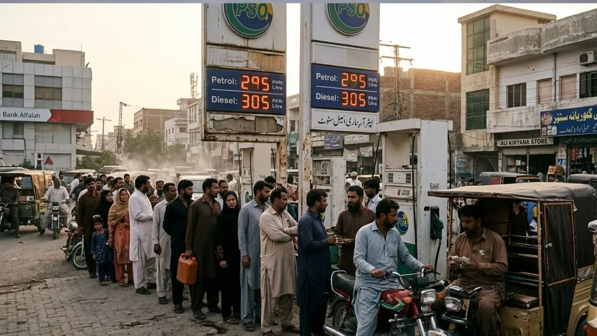 Pakistan's Oil Import Bill Surges From $300 Million To $800 Million - Here's What You Need To Know Pakistan I Oil Shock