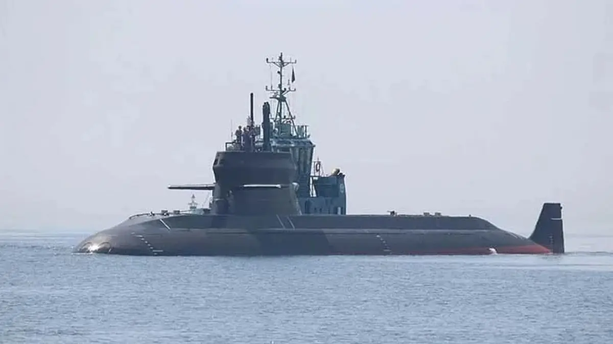 Pakistan's Hangor Submarines: Delays, Doubts, and Dependency Pakistan's Hangor Submarines: Delays, Doubts, and Dependency