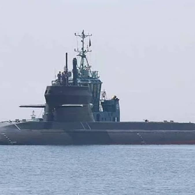 Pakistan's Hangor Submarines: Delays, Doubts, and Dependency