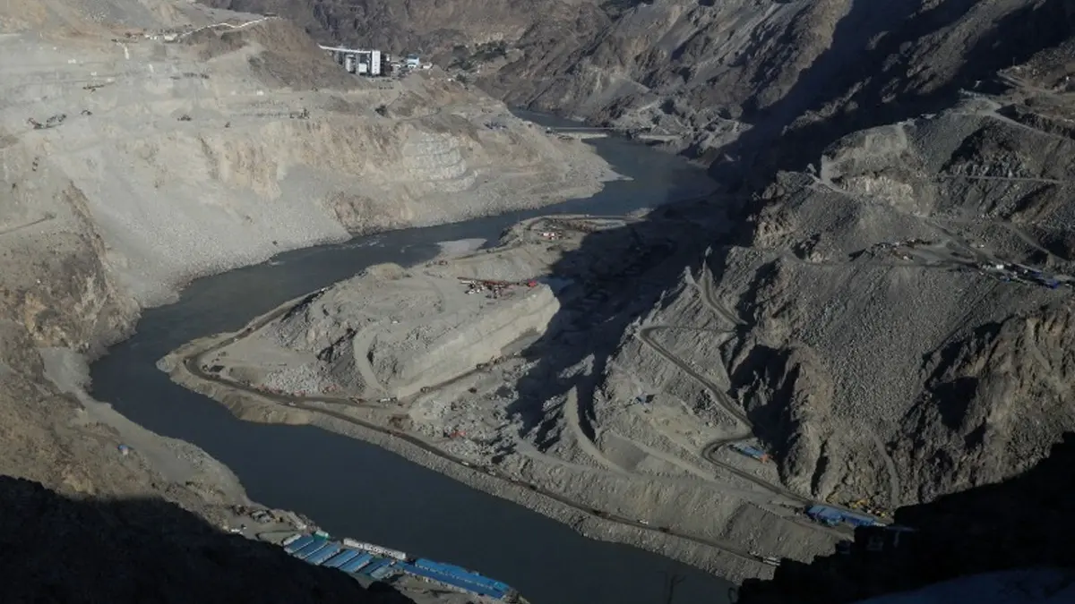 Pakistan's Water Ambitions Sinking in Financial Chaos as Mega Projects Face Generational Delays Pakistan's Water Ambitions Sinking in Financial Chaos as Mega Projects Face Generational Delays