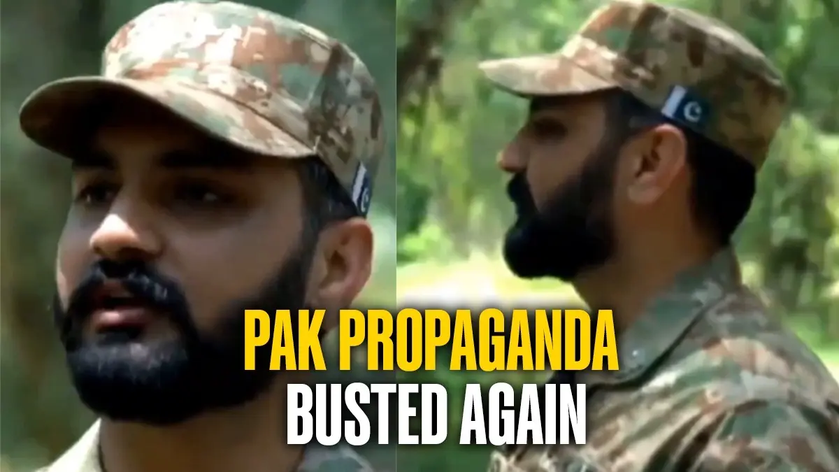 Pakistani Officer Claims Strike On Non-Existent Indian Airbases, Sparks Online Mockery Pakistani Officer Claims Strike on Non-Existent Indian Airbases, Sparks Online Mockery