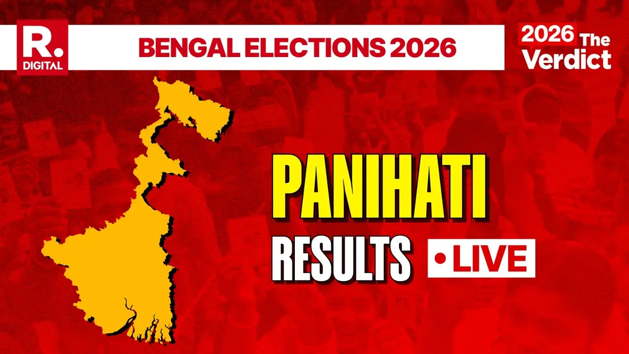 Panihati Election Results 2026 LIVE: Tirthankar Ghosh vs Ratna Debnath Battle Heats Up in Panihati as Counting Begins Panihati Election Results 2026 LIVE: Tirthankar Ghosh vs Ratna Debnath Battle