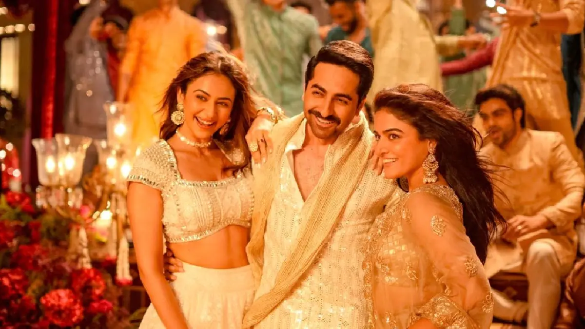 Pati Patni Aur Woh Do: तीसरे दिन दिखी हल्की सी ग्रोथ, फिर भी ओपनिंग वीकेंड में रहा आयुष्मान खुराना स्टारर का बुरा हाल Pati Patni Aur Woh Do