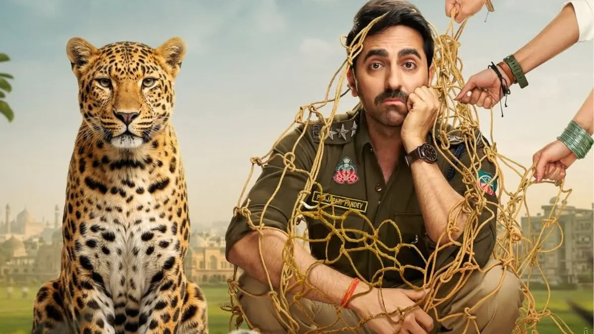 Pati Patni Aur Woh Do BO Day 5: दर्शकों को अपने जाल में फंसाने में कामयाब हो रहे हैं आयुष्मान खुराना, मंगलवार को हुई सोमवार से अधिक कमाई pati patni aur woh do